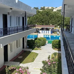 Palm Club Apart Otel Kuşadası